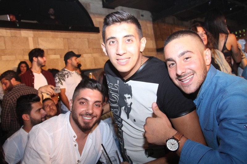 Taiga Beirut on Saturday Night