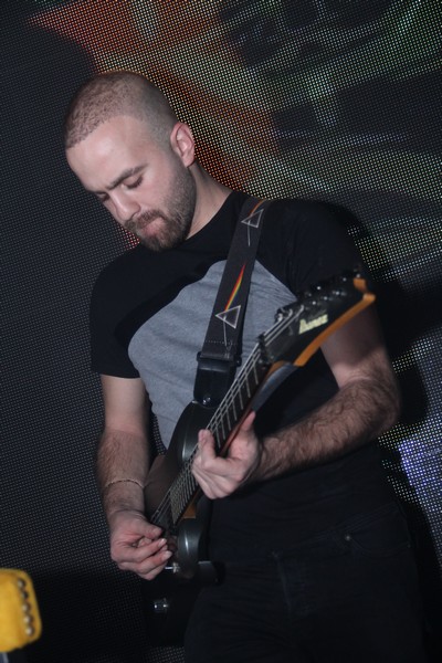 Taiga Beirut on Saturday Night 