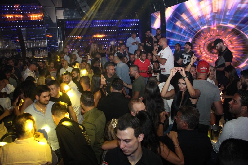 Taiga Beirut on Saturday Night