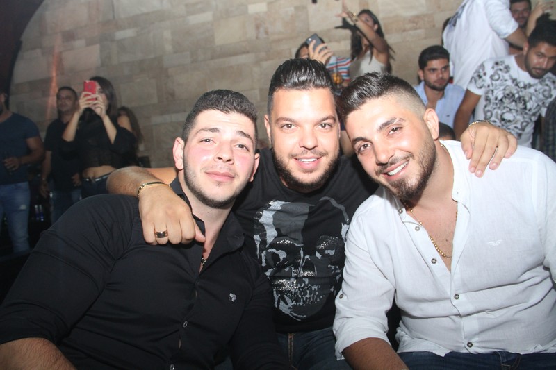 Taiga Beirut on Saturday Night