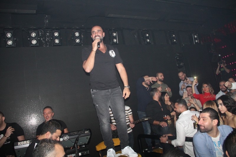 Taiga Beirut on Saturday Night