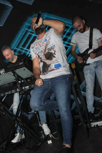 Taiga Beirut on Saturday Night