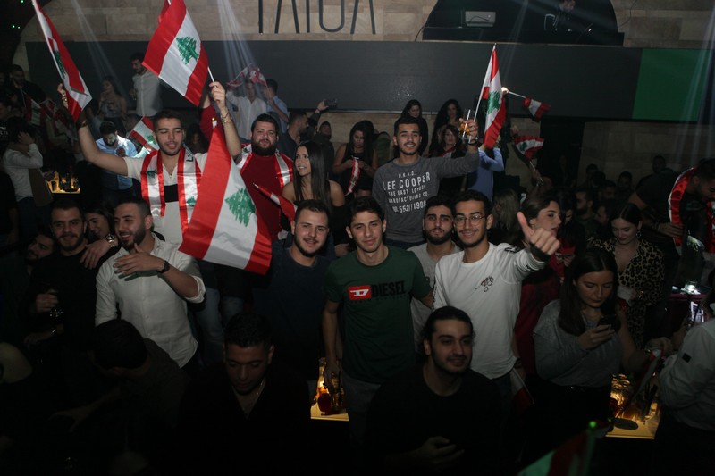 Independence Night IV at Taiga Beirut 