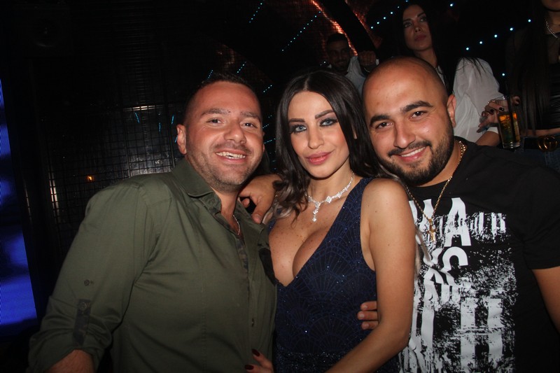 Taiga Beirut on Saturday Night