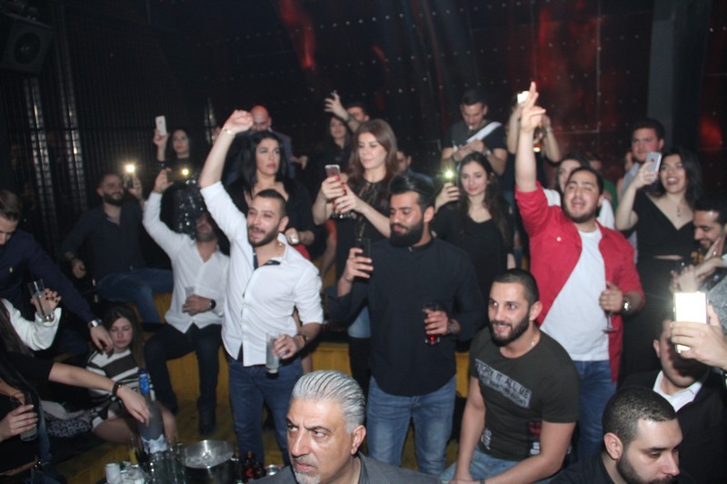 Taiga Beirut on Saturday Night