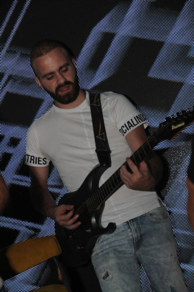 Taiga Beirut on Saturday Night