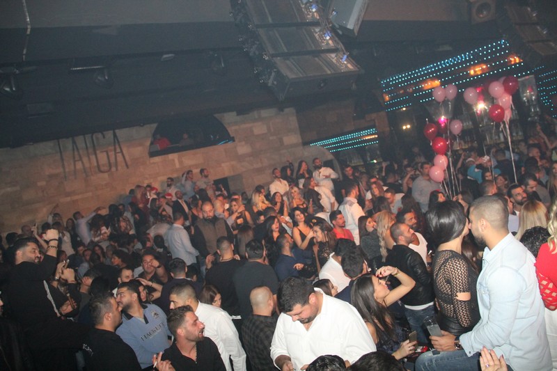 Taiga Beirut on Saturday Night