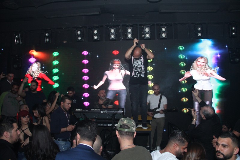 Taiga Beirut on Saturday Night