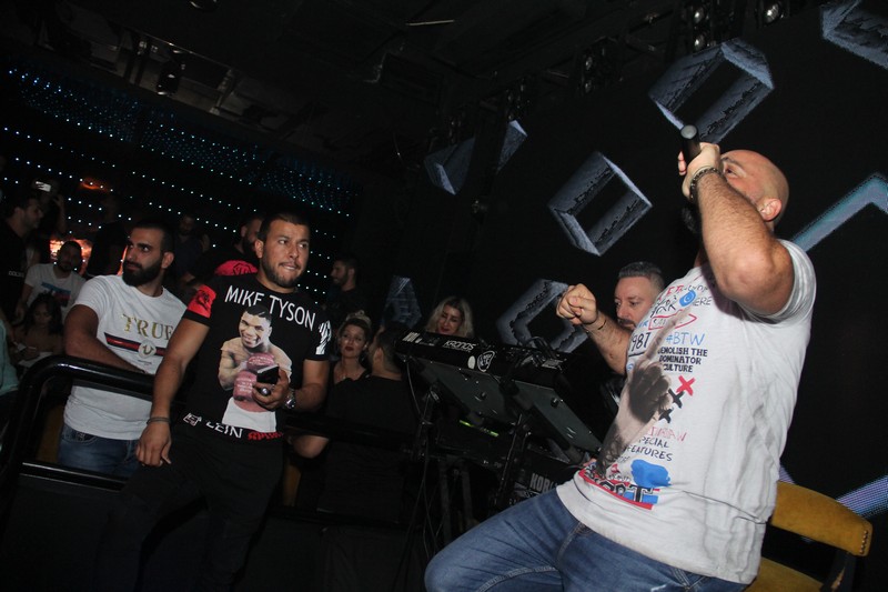 Taiga Beirut on Saturday Night