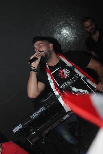 Independence Night IV at Taiga Beirut 