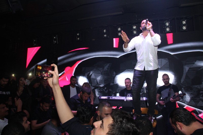 Taiga Beirut on Saturday Night 