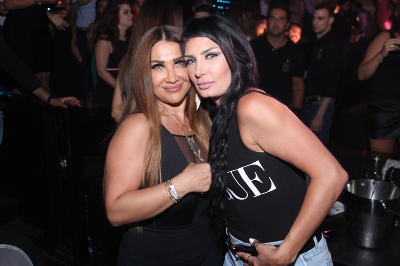 Taiga Beirut on Saturday Night