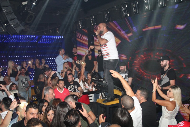 Taiga Beirut on Saturday Night