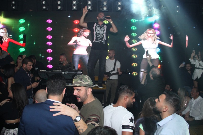 Taiga Beirut on Saturday Night