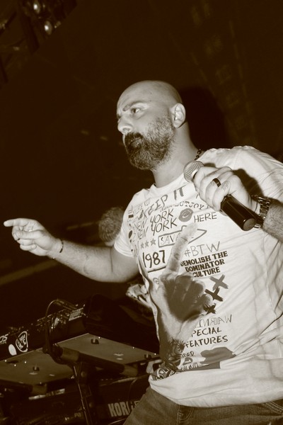 Taiga Beirut on Saturday Night