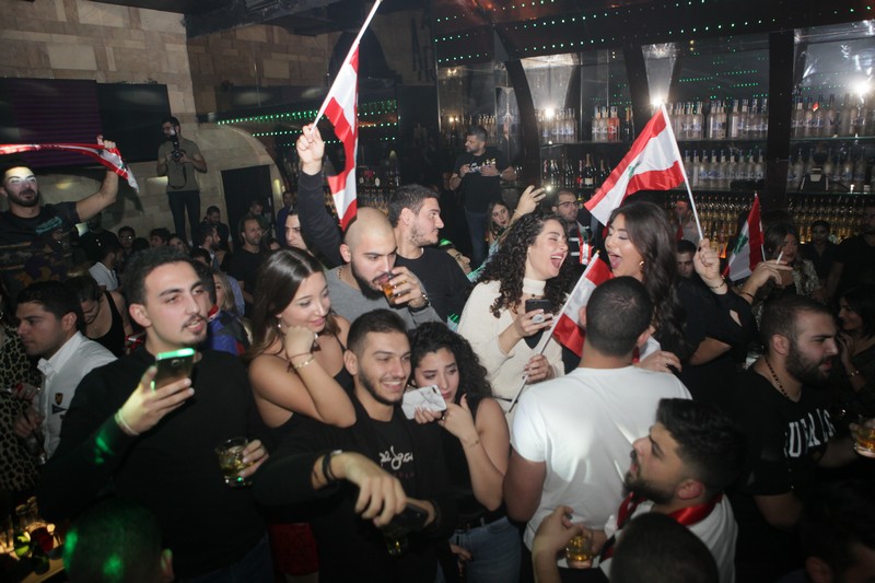 Independence Night IV at Taiga Beirut 