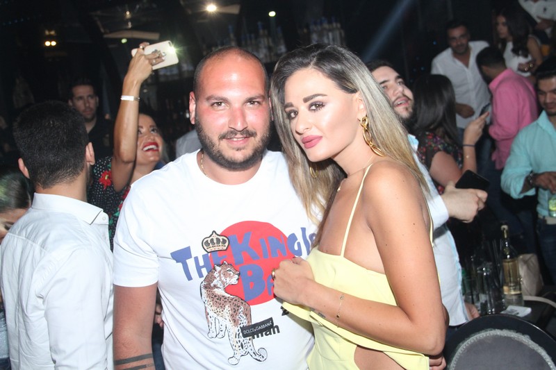 Taiga Beirut on Saturday Night