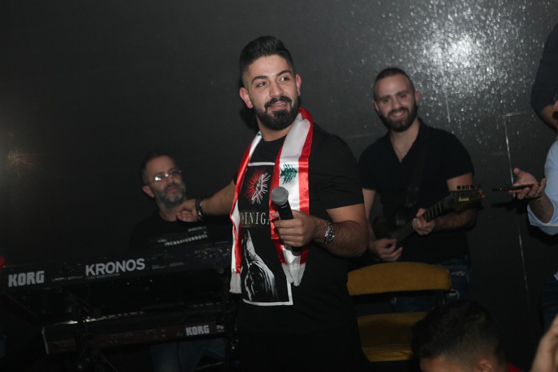Independence Night IV at Taiga Beirut 