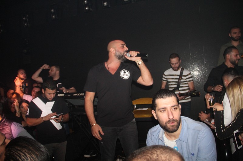 Taiga Beirut on Saturday Night