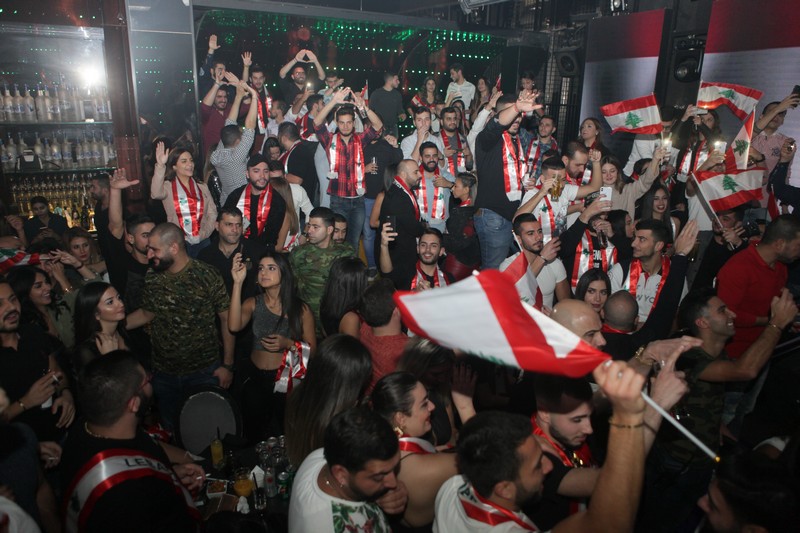 Independence Night IV at Taiga Beirut 