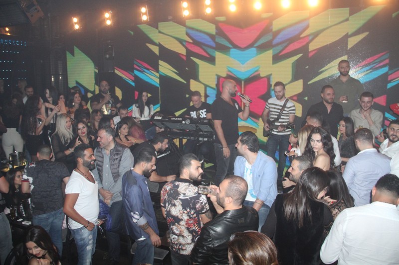 Taiga Beirut on Saturday Night
