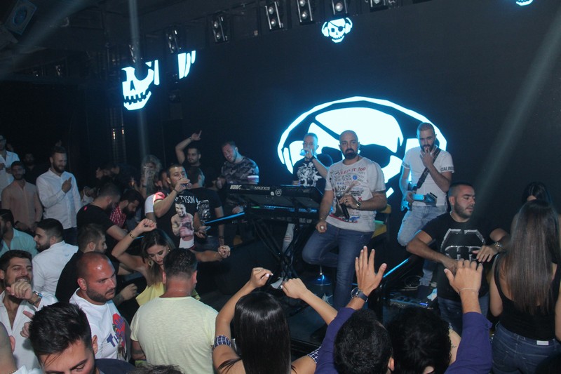 Taiga Beirut on Saturday Night
