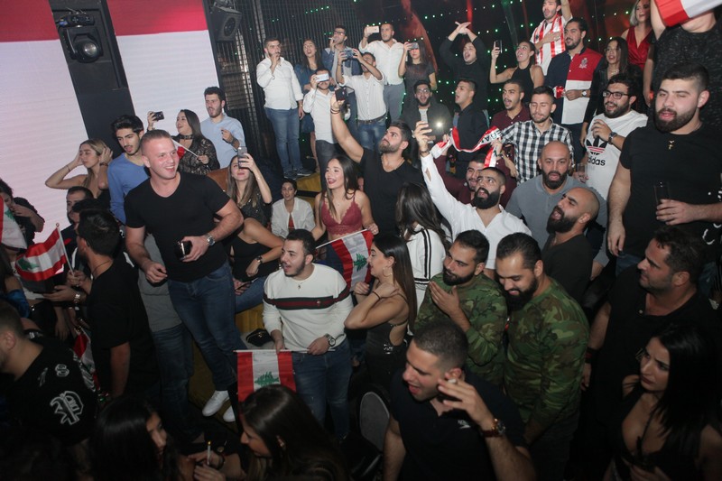 Independence Night IV at Taiga Beirut 