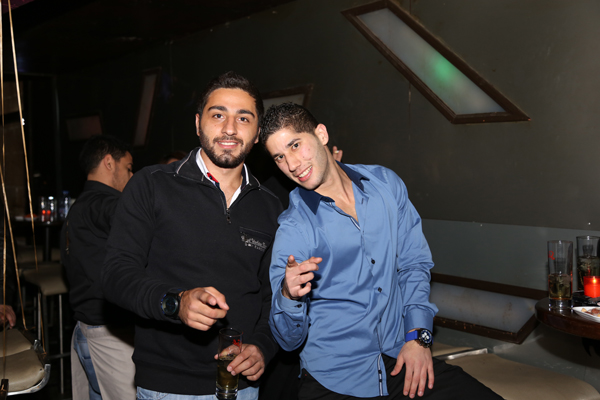 Taiga Batroun on NYE