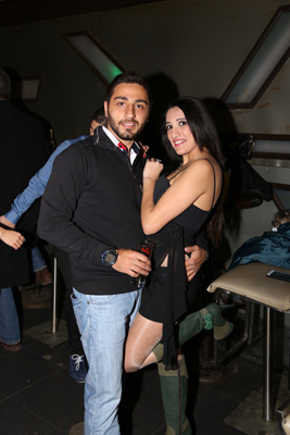 Taiga Batroun on NYE