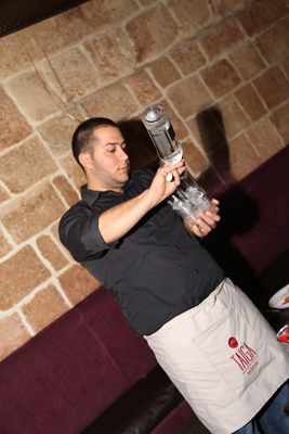 Taiga Batroun on NYE