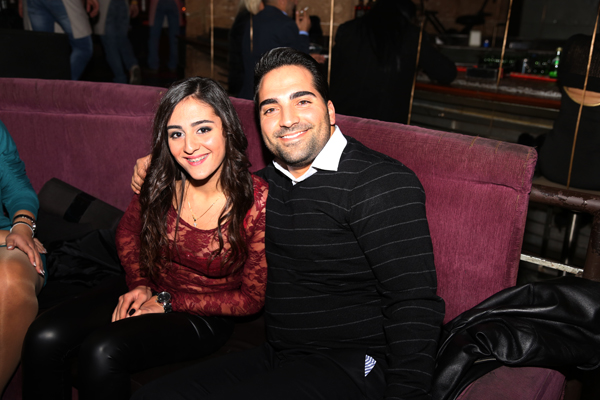 Taiga Batroun on NYE