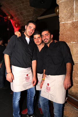 Taiga Batroun on NYE