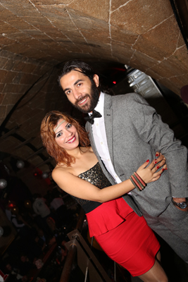 Taiga Batroun on NYE