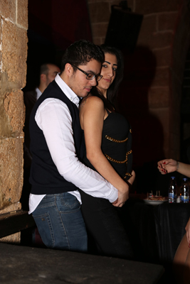 Taiga Batroun on NYE