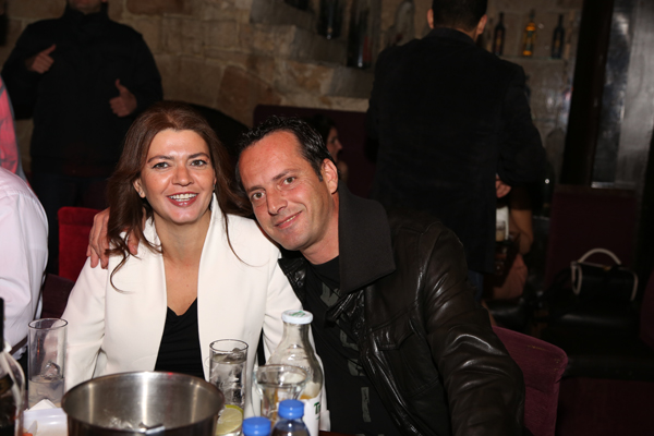 Taiga Batroun on NYE
