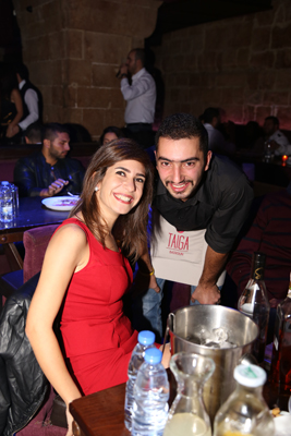 Taiga Batroun on NYE