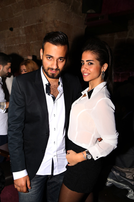 Taiga Batroun on NYE