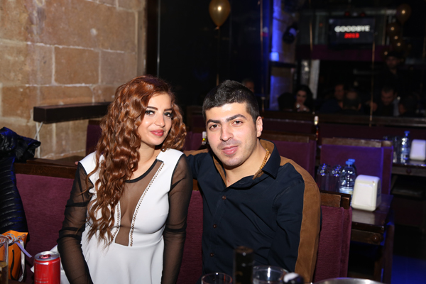 Taiga Batroun on NYE