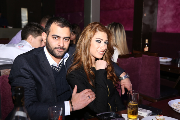 Taiga Batroun on NYE