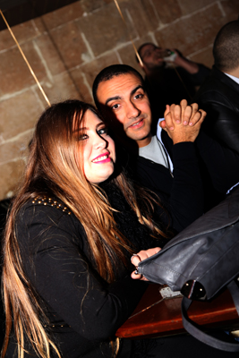 Taiga Batroun on NYE
