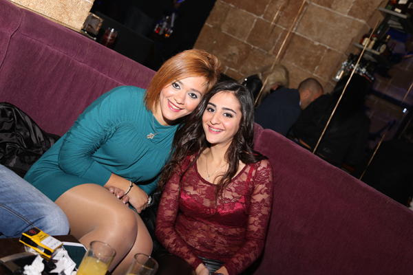 Taiga Batroun on NYE