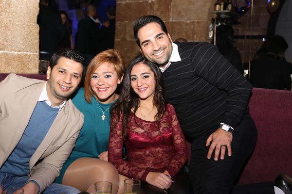 Taiga Batroun on NYE