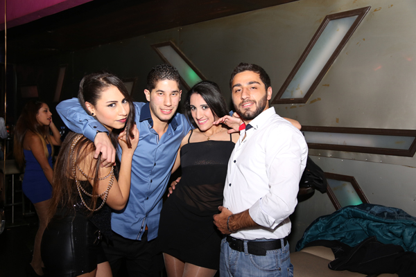 Taiga Batroun on NYE