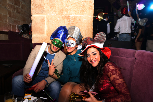 Taiga Batroun on NYE