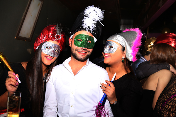 Taiga Batroun on NYE