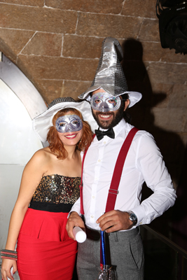 Taiga Batroun on NYE
