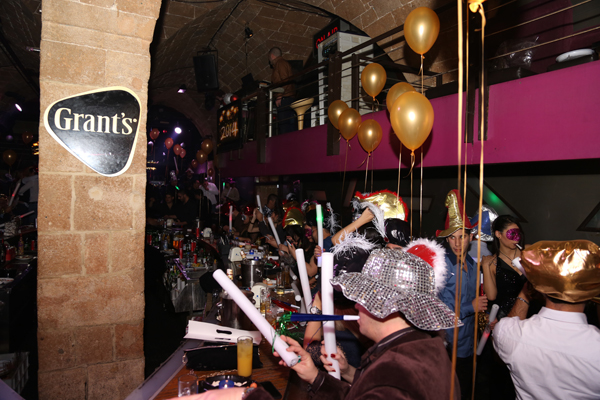 Taiga Batroun on NYE