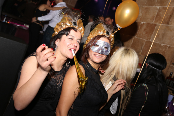Taiga Batroun on NYE