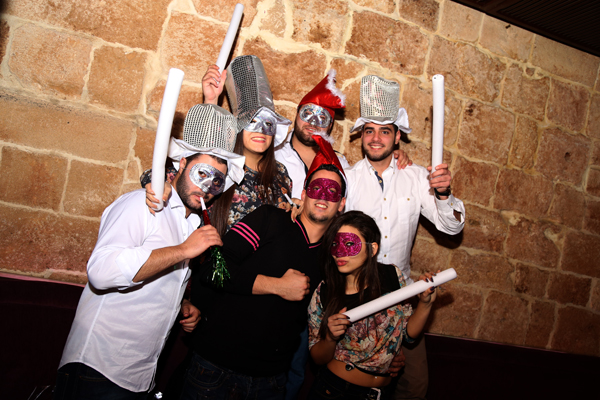 Taiga Batroun on NYE