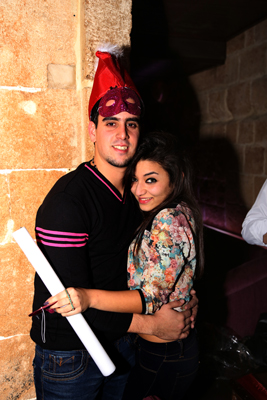 Taiga Batroun on NYE